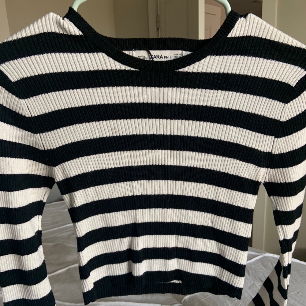 Zara long sleeve